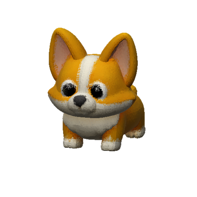 A Sidekin creature rendered in 3D
